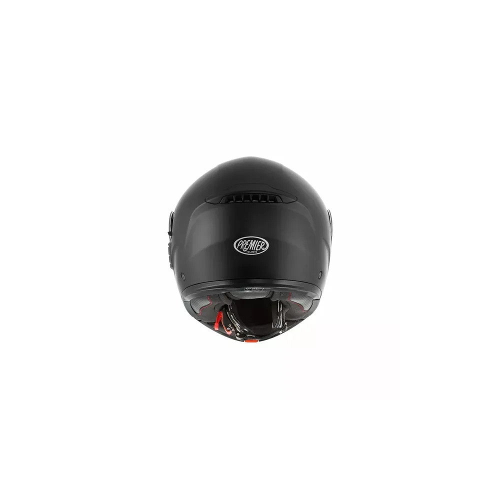 Casco Genius Evo — XL, Negro